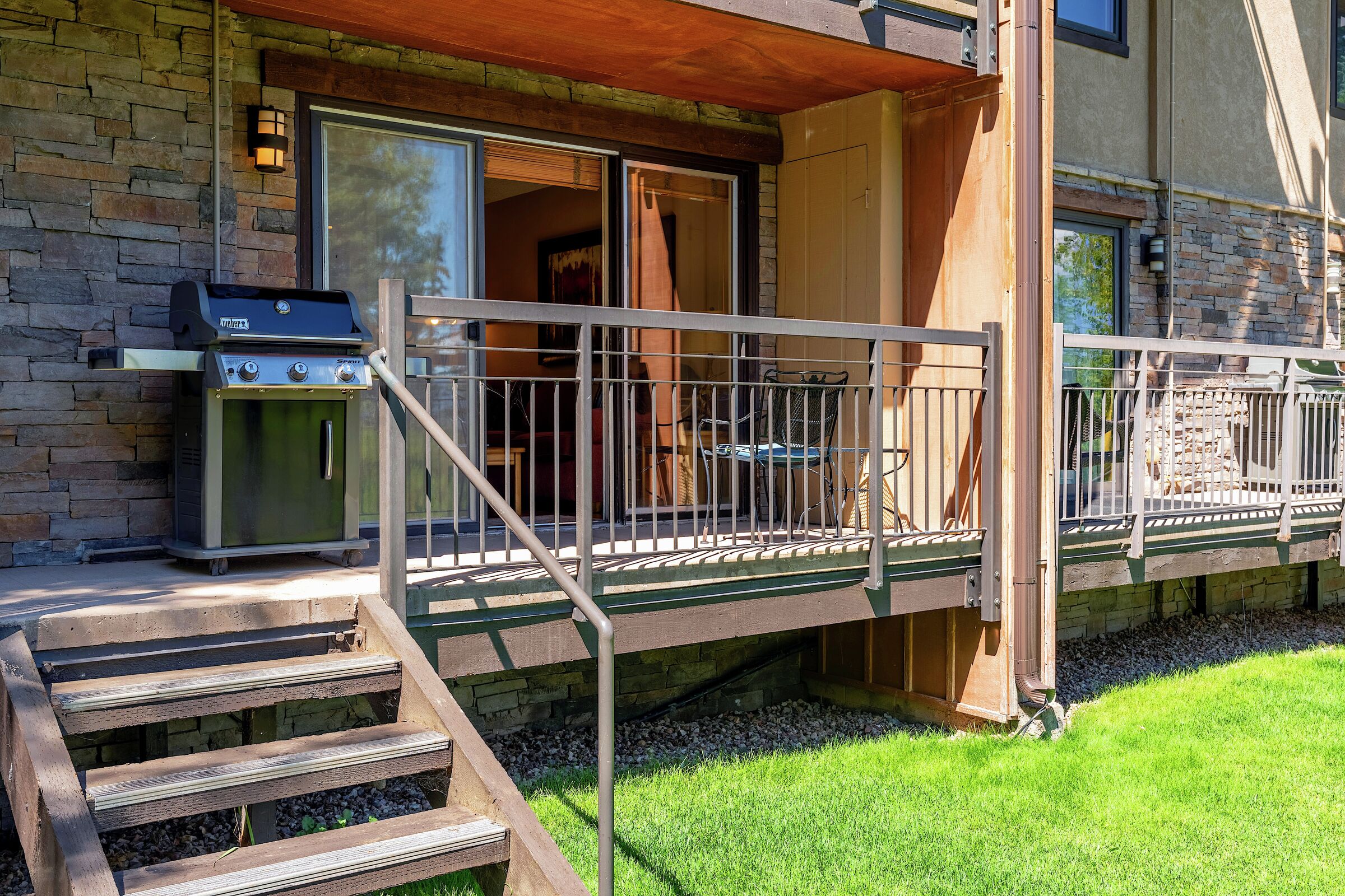 Deck