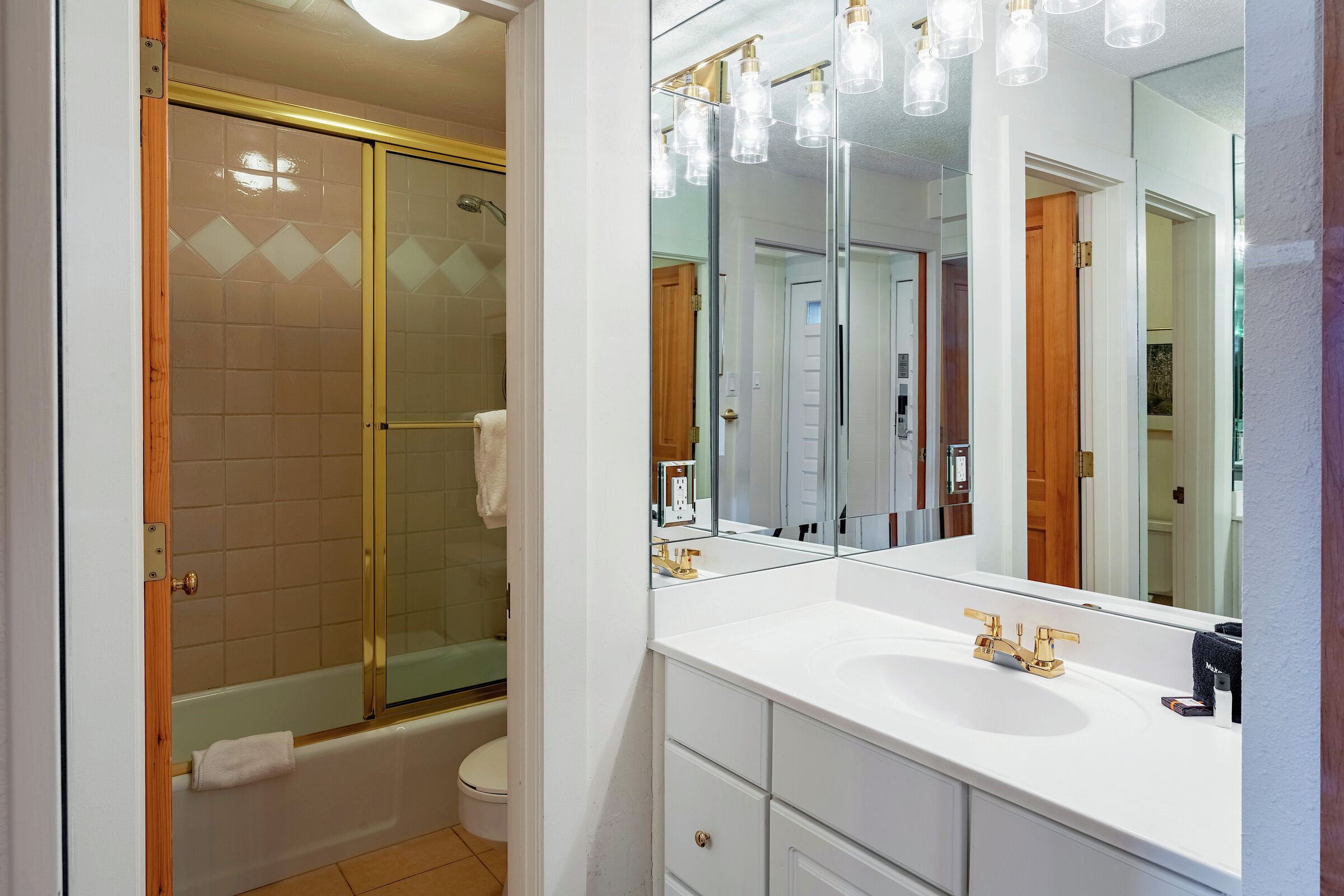 Ensuite Bathroom