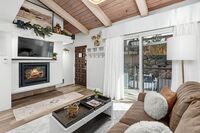 Studio Living Area