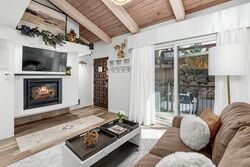 Studio Living Area