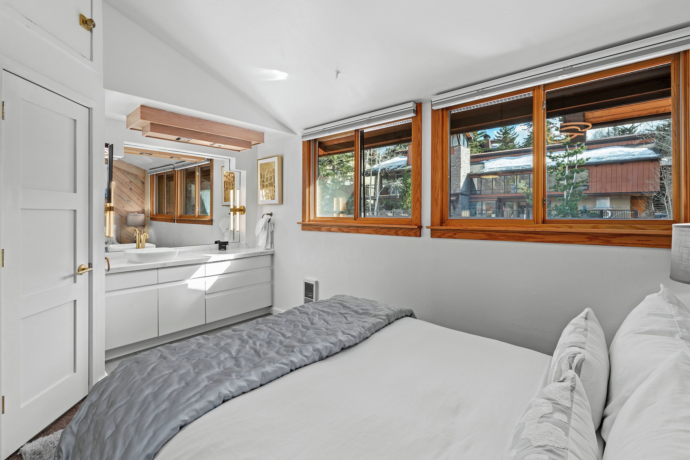Studio Loft Bedroom