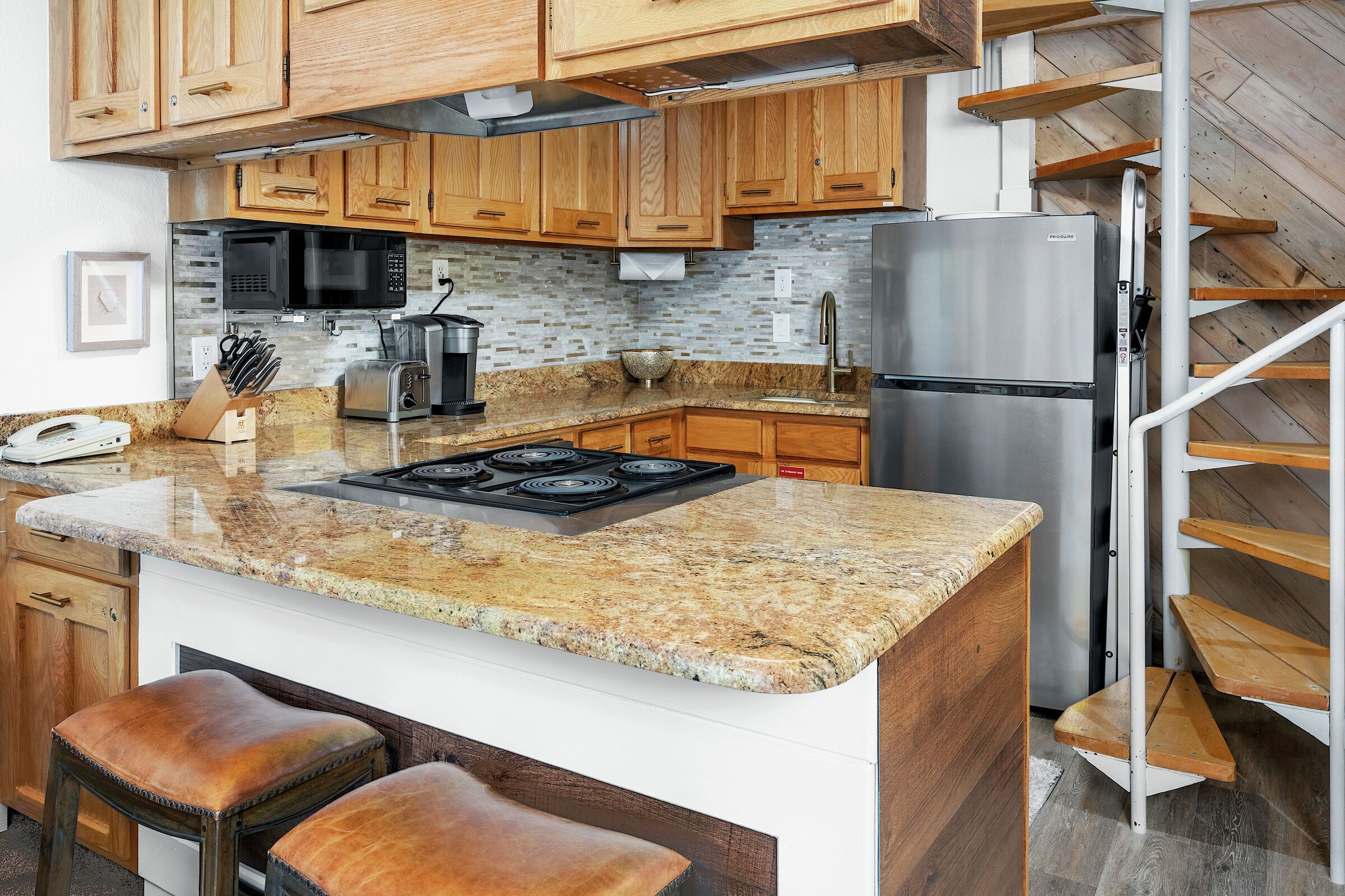 Studio Kitchen