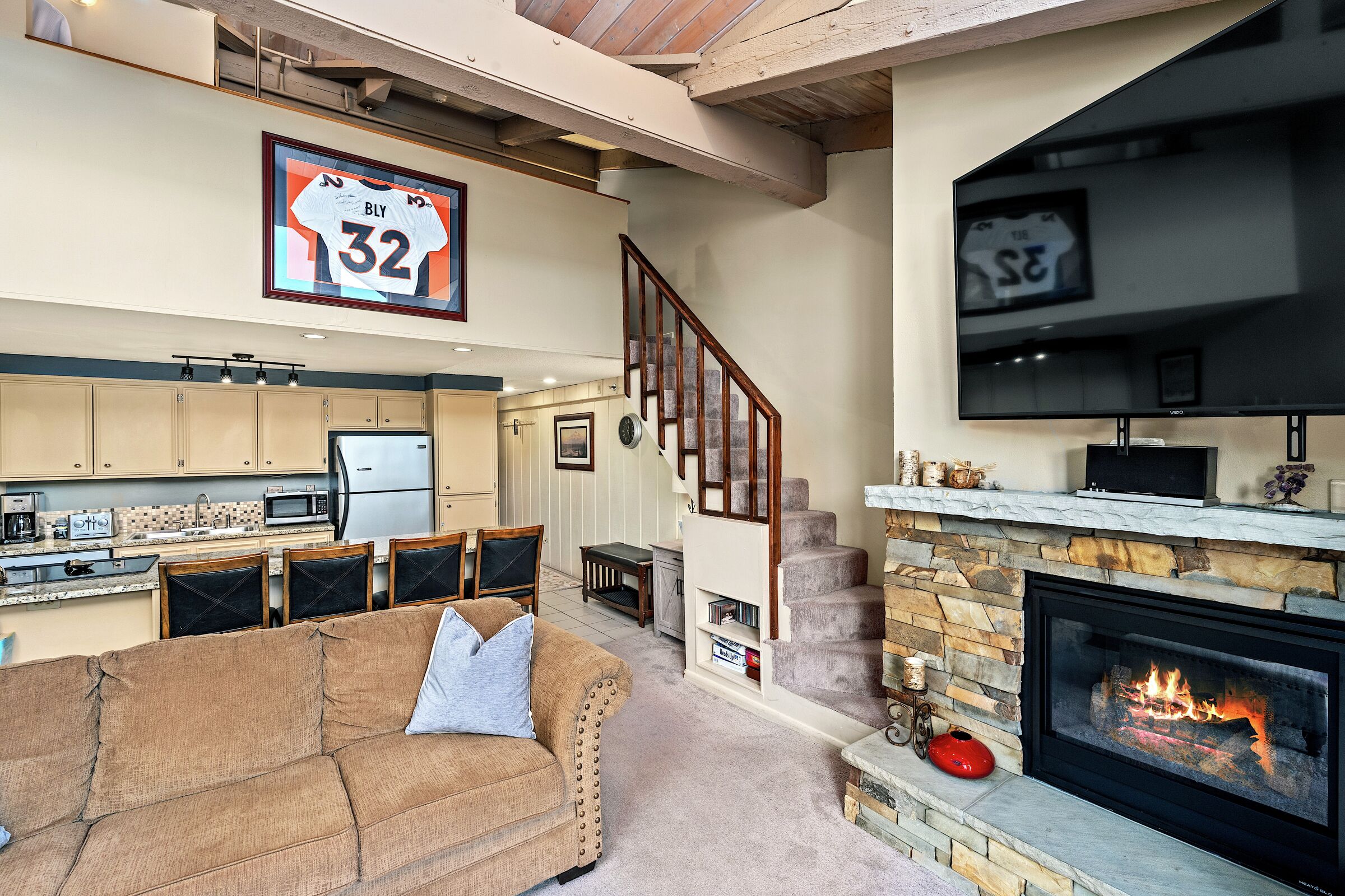 #1305 - Dogwood - Living Area