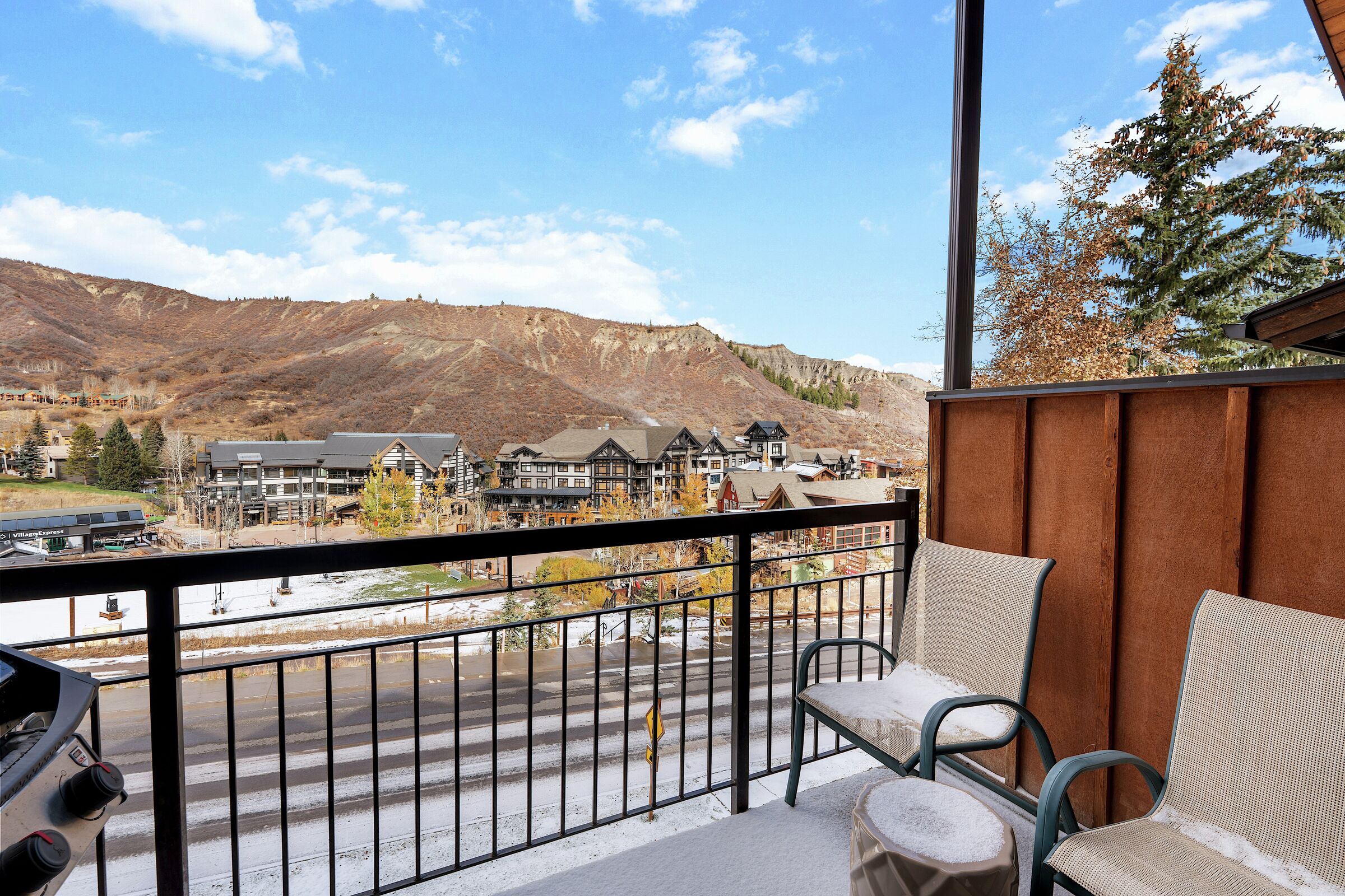#1305 - Dogwood - Balcony