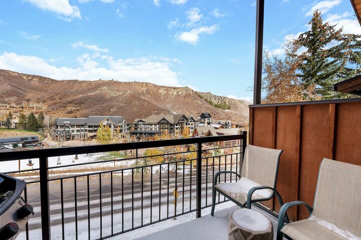 #1305 - Dogwood - Balcony