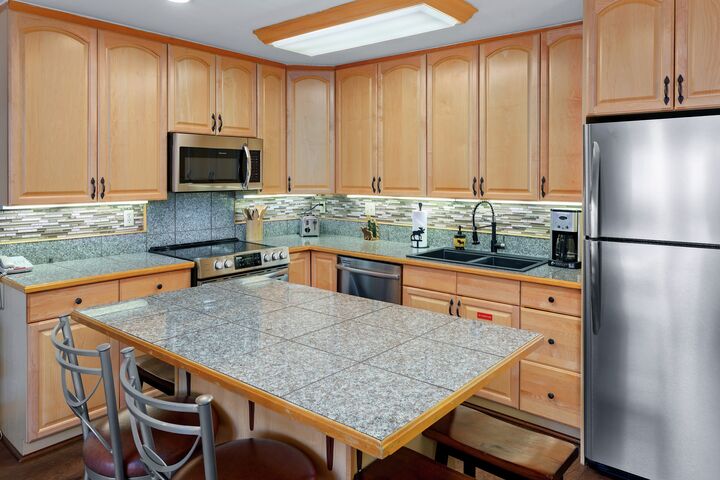 #2103 - Beech - Kitchen