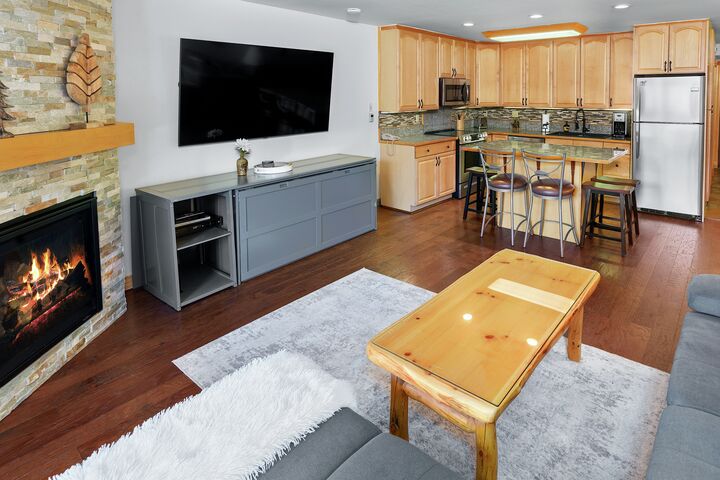 #2103 - Beech - Living Area