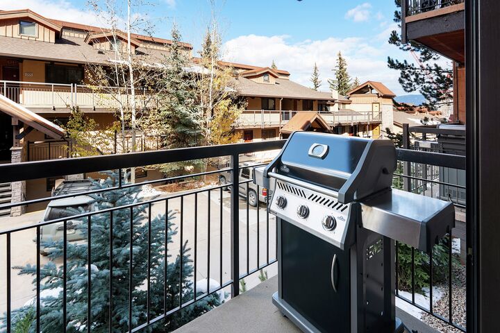 #2105 - Beech - Balcony