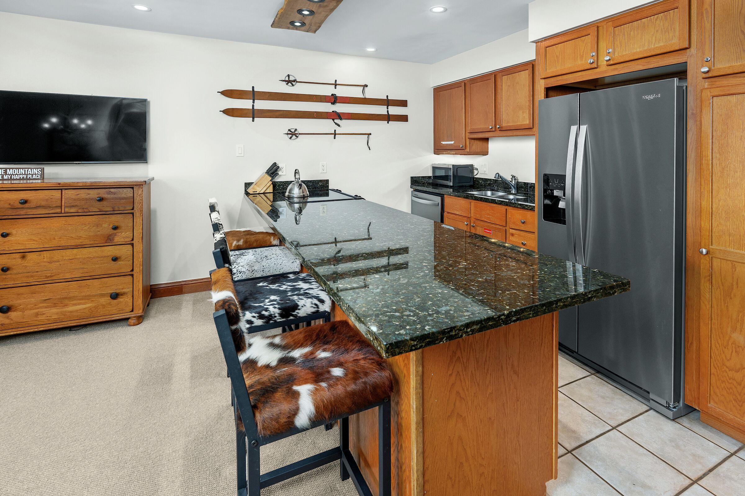 #2105 - Beech - Kitchen