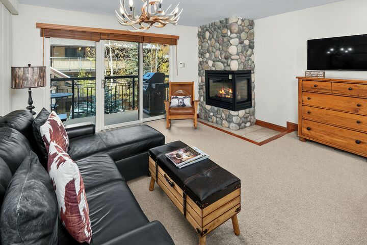 #2105 - Beech - Living Area