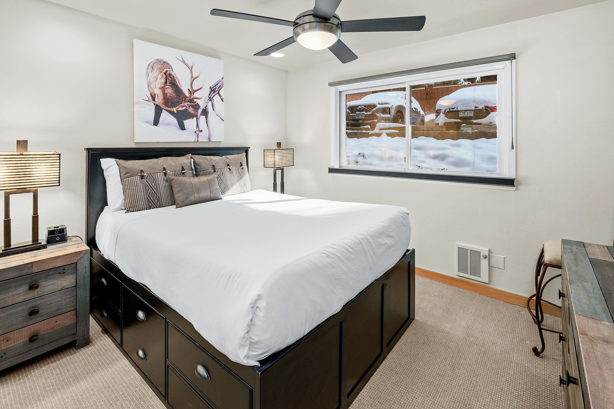 #2113 - Hickory - Bedroom