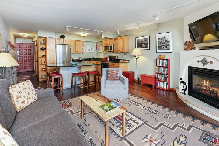 #2204 - Beech - Living Area