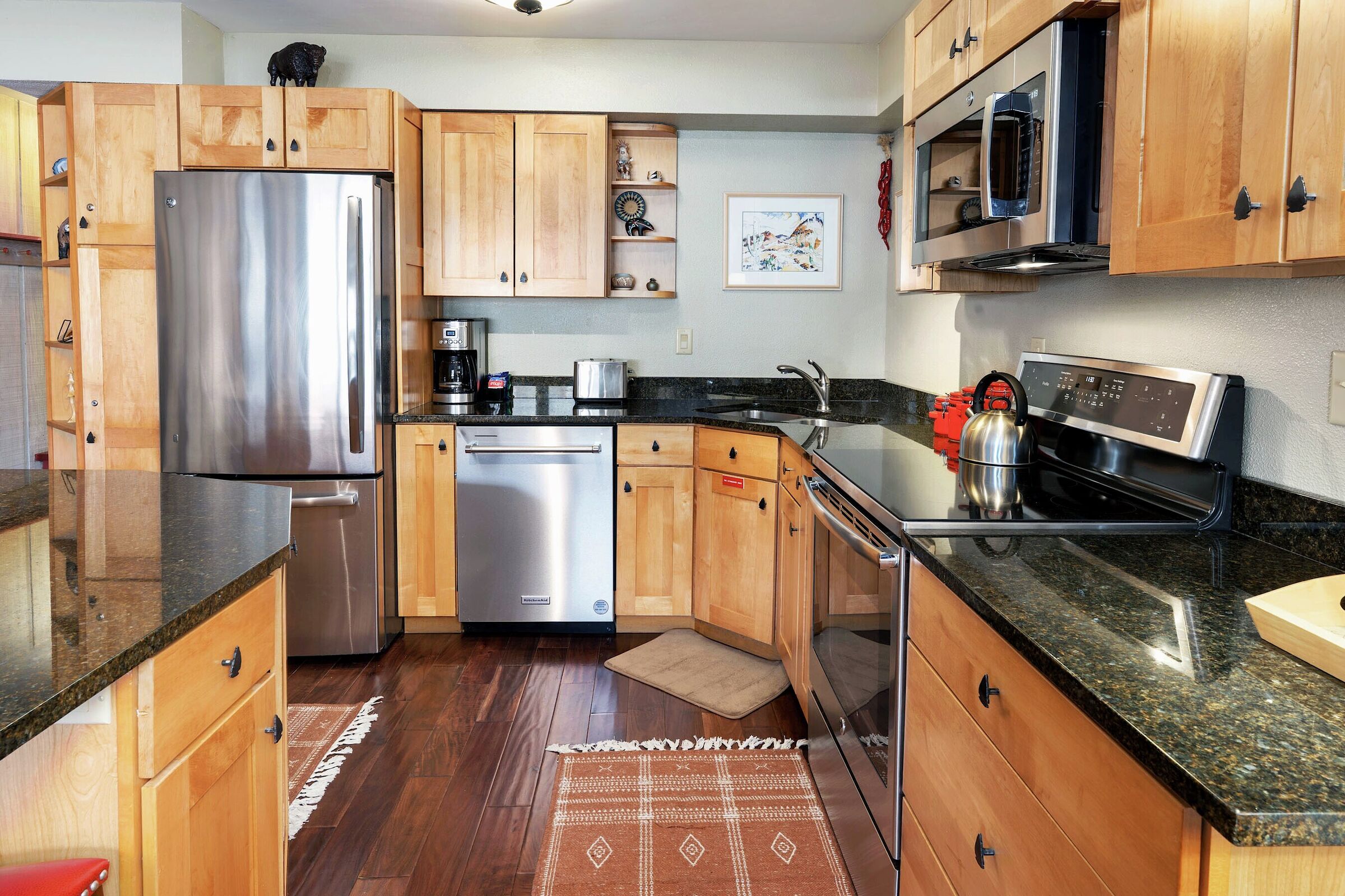 #2204 - Beech - Kitchen