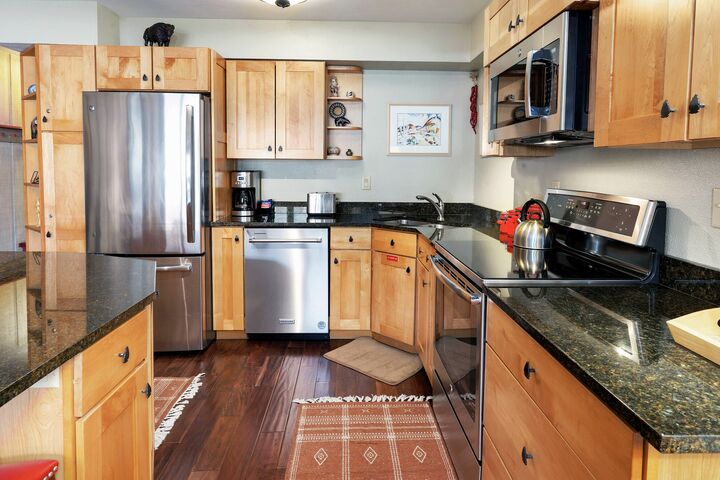 #2204 - Beech - Kitchen