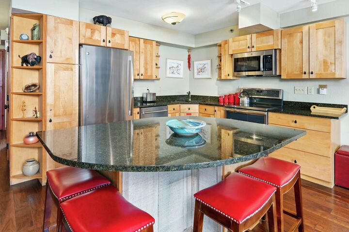 #2204 - Beech - Kitchen