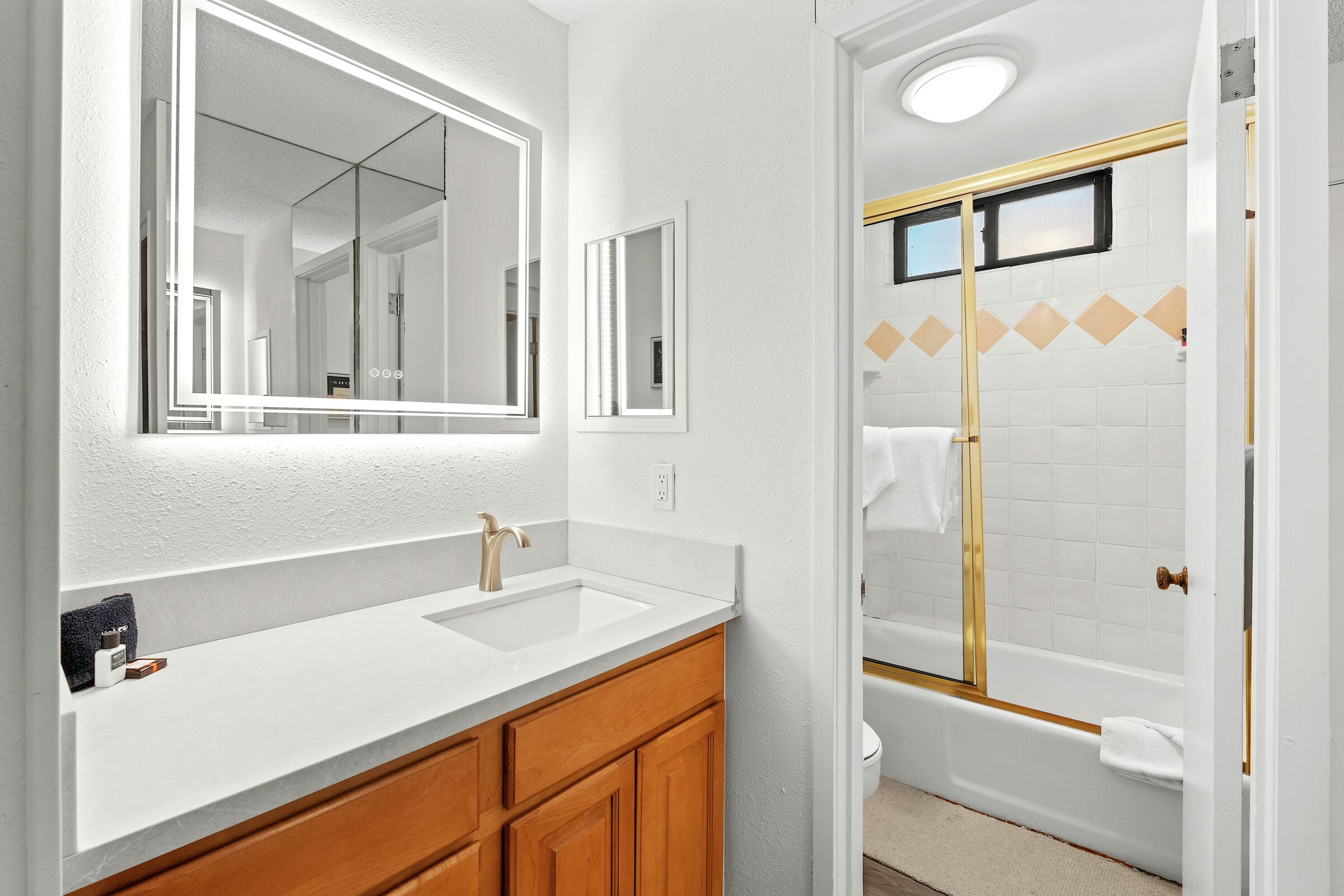 Ensuite Bathroom