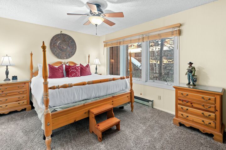 #2107 - Beech - Master Bedroom