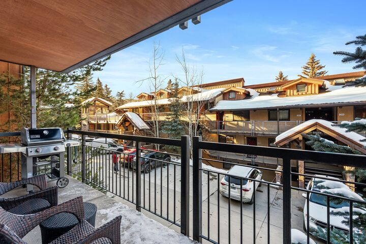 #2107 - Beech - Balcony