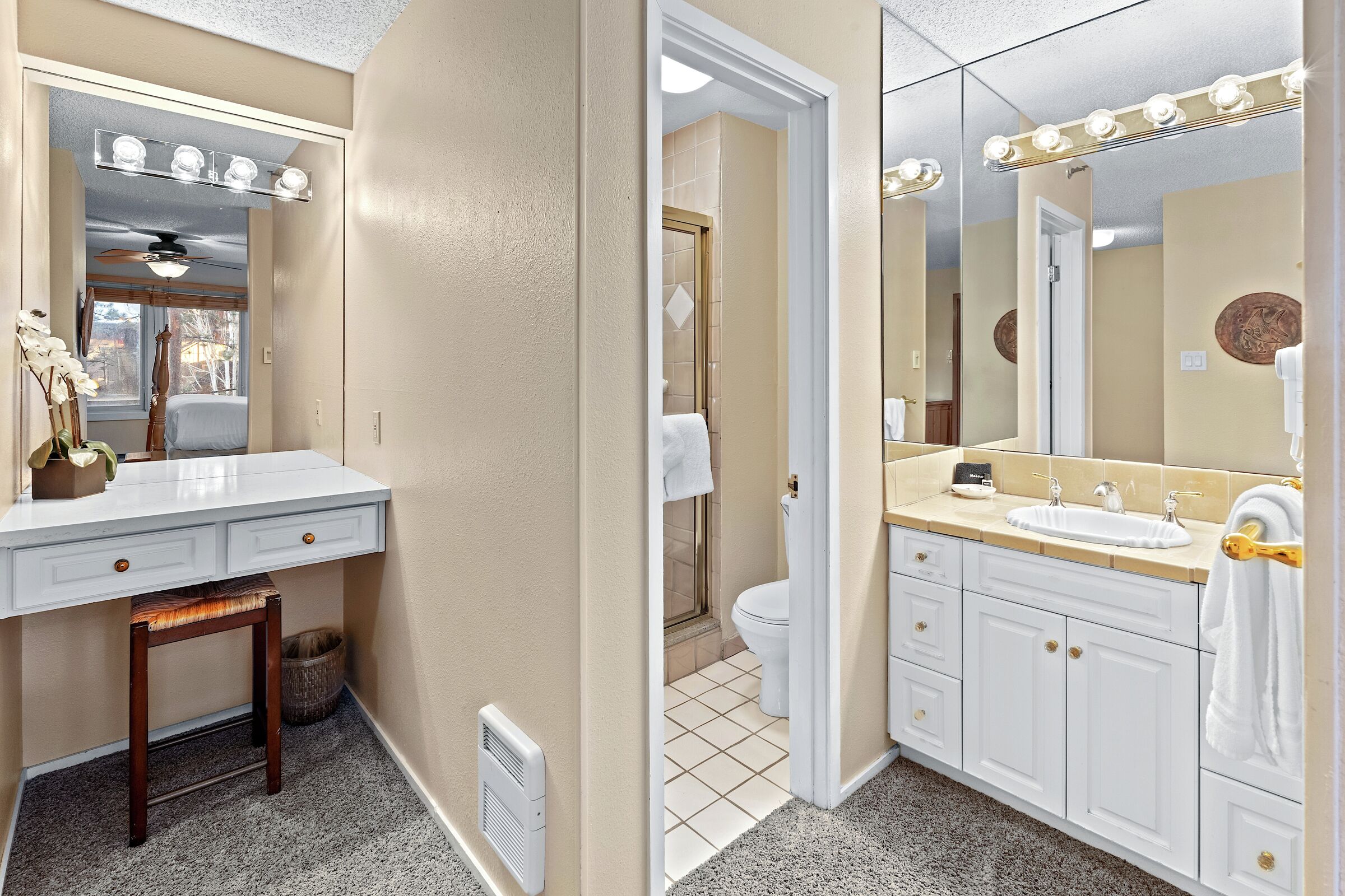 Master Ensuite Bathroom