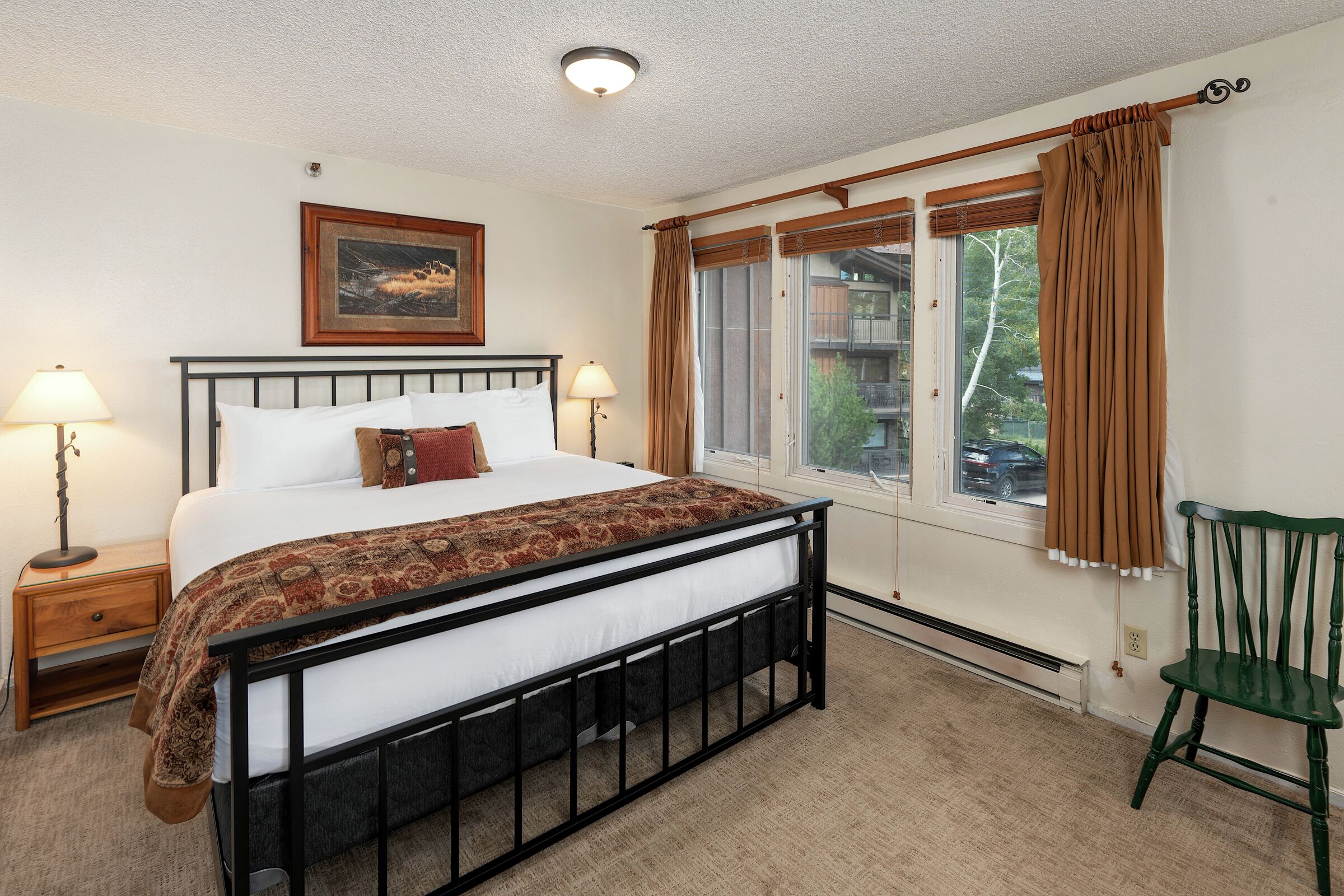 #2117 - Hickory - Master Bedroom