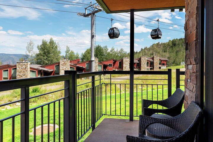 #2117 - Hickory - Balcony