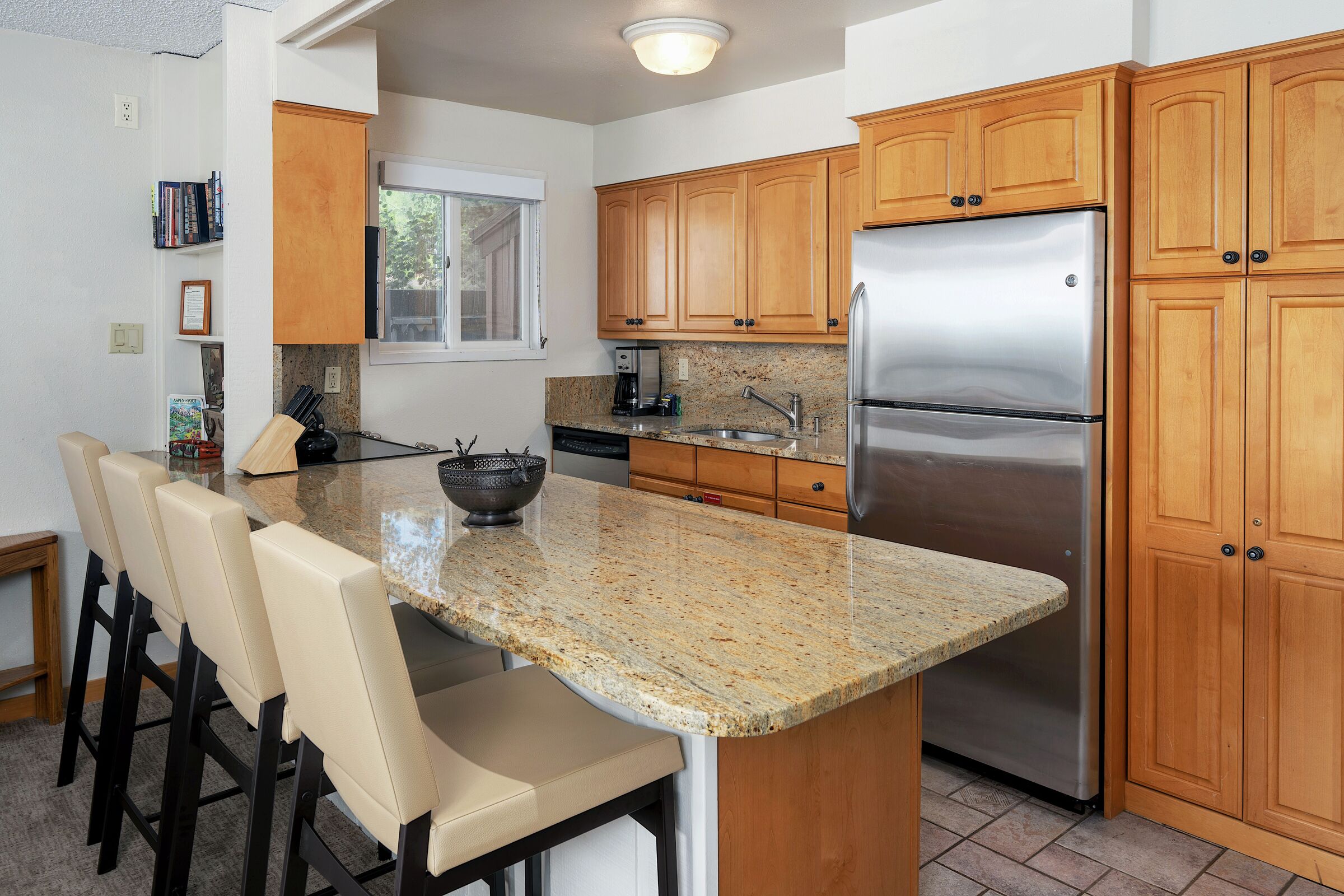 #2117 - Hickory - Kitchen