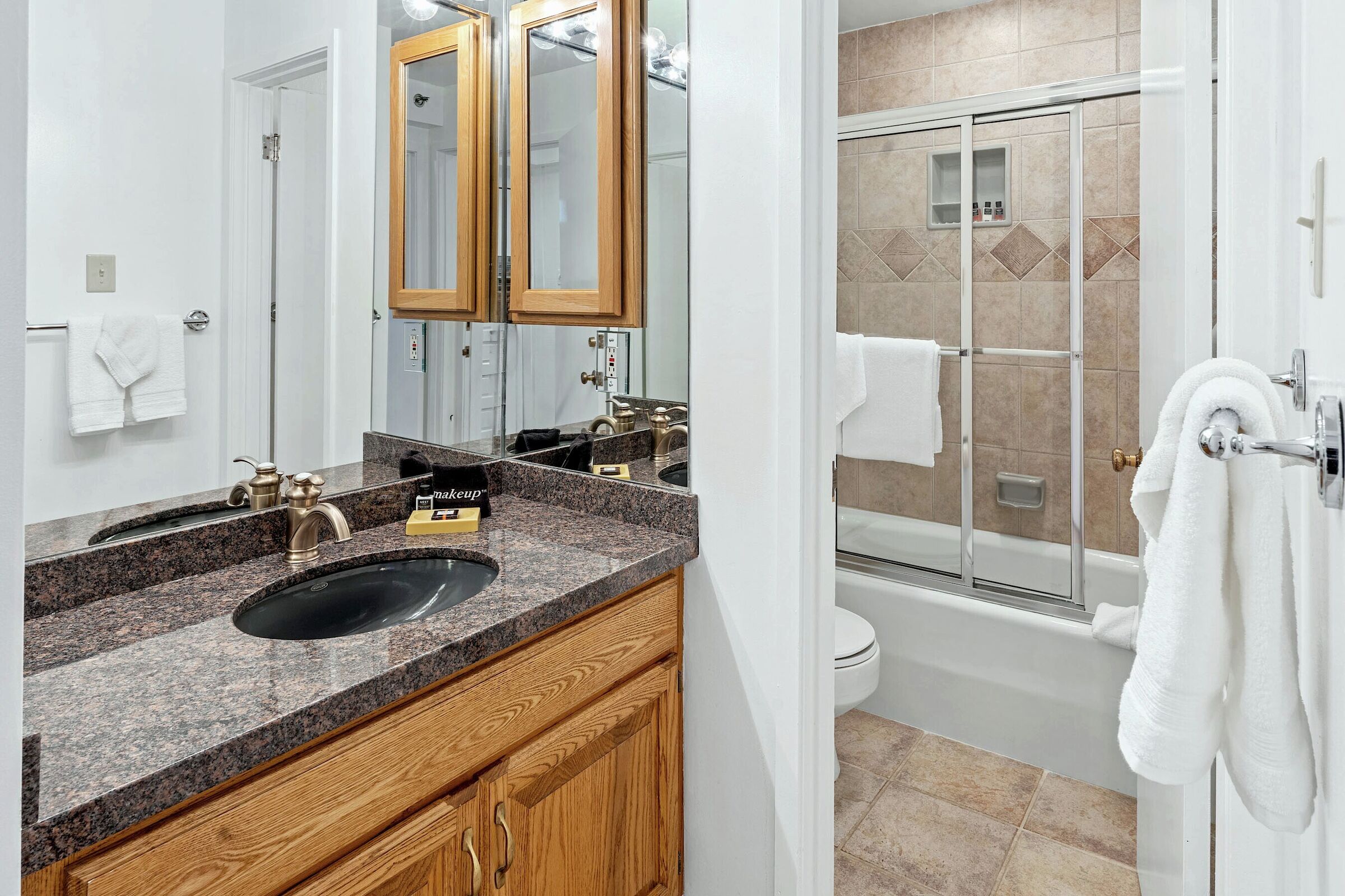 Ensuite Bathroom