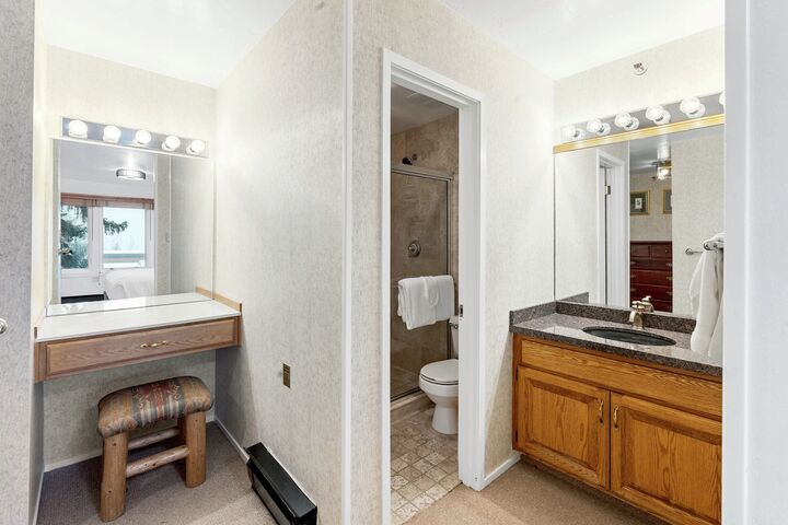 #3203 - Juniper - Master Ensuite Bathroom
