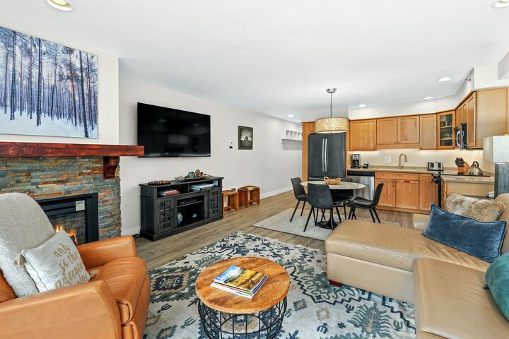 #1205 - Dogwood - Living Area