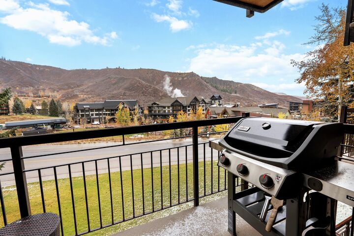 #1205 - Dogwood - Balcony