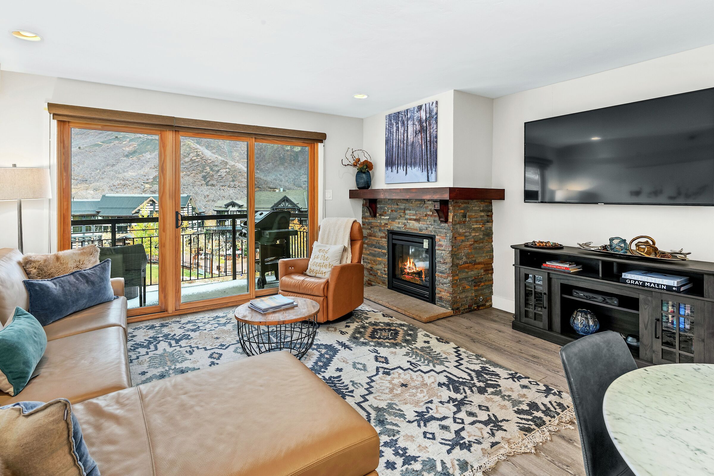 #1205 - Dogwood - Living Area