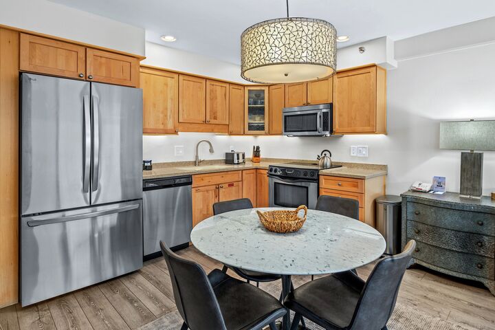 #1205 - Dogwood - Dining Area & Kitchen