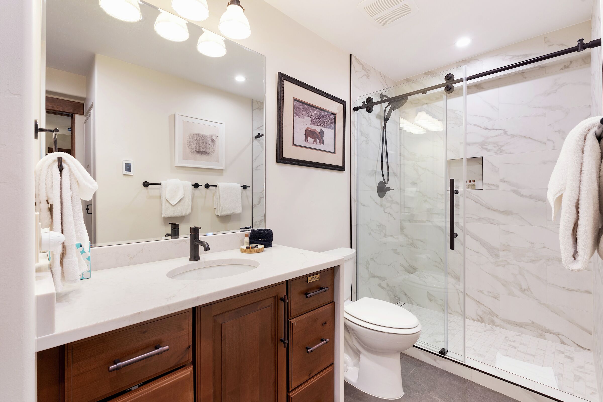 Ensuite Bathroom