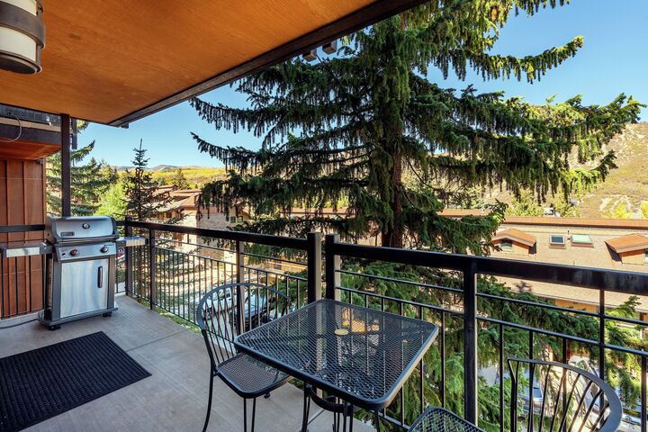 #2211 - Elm - Balcony