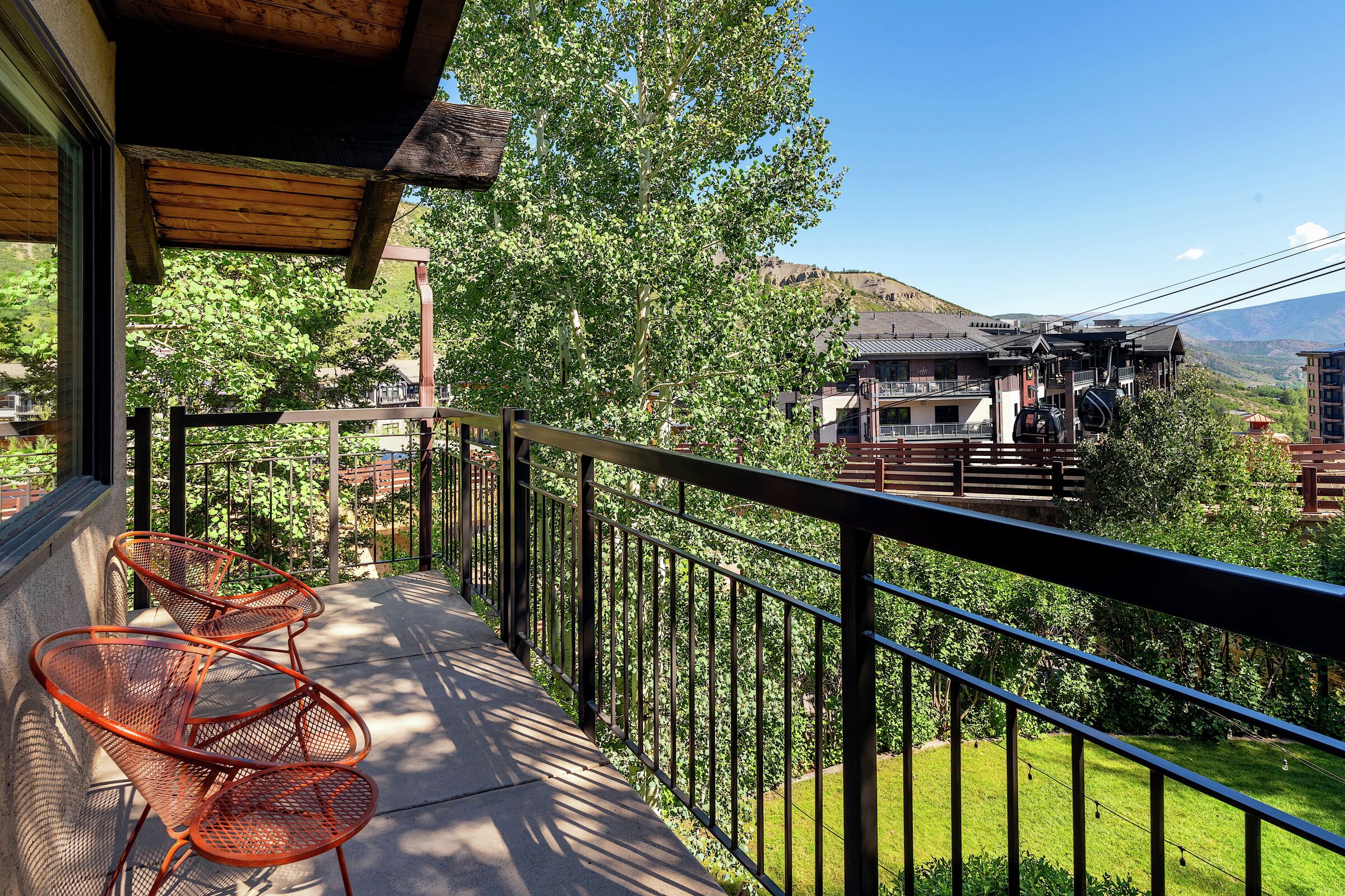 #1216 - Fir - Balcony
