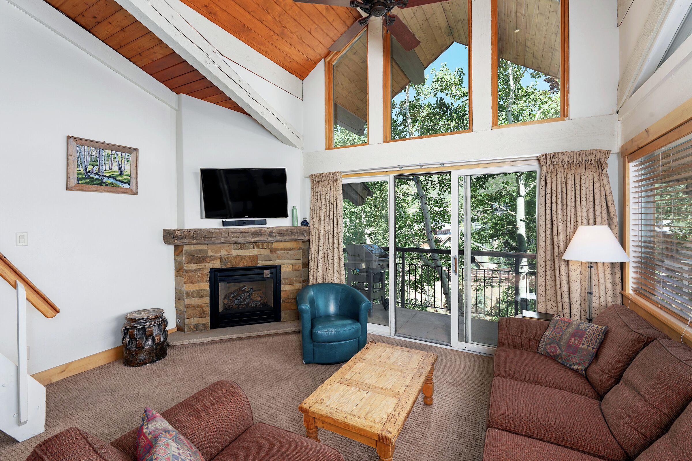 #1216 - Fir - Living Area
