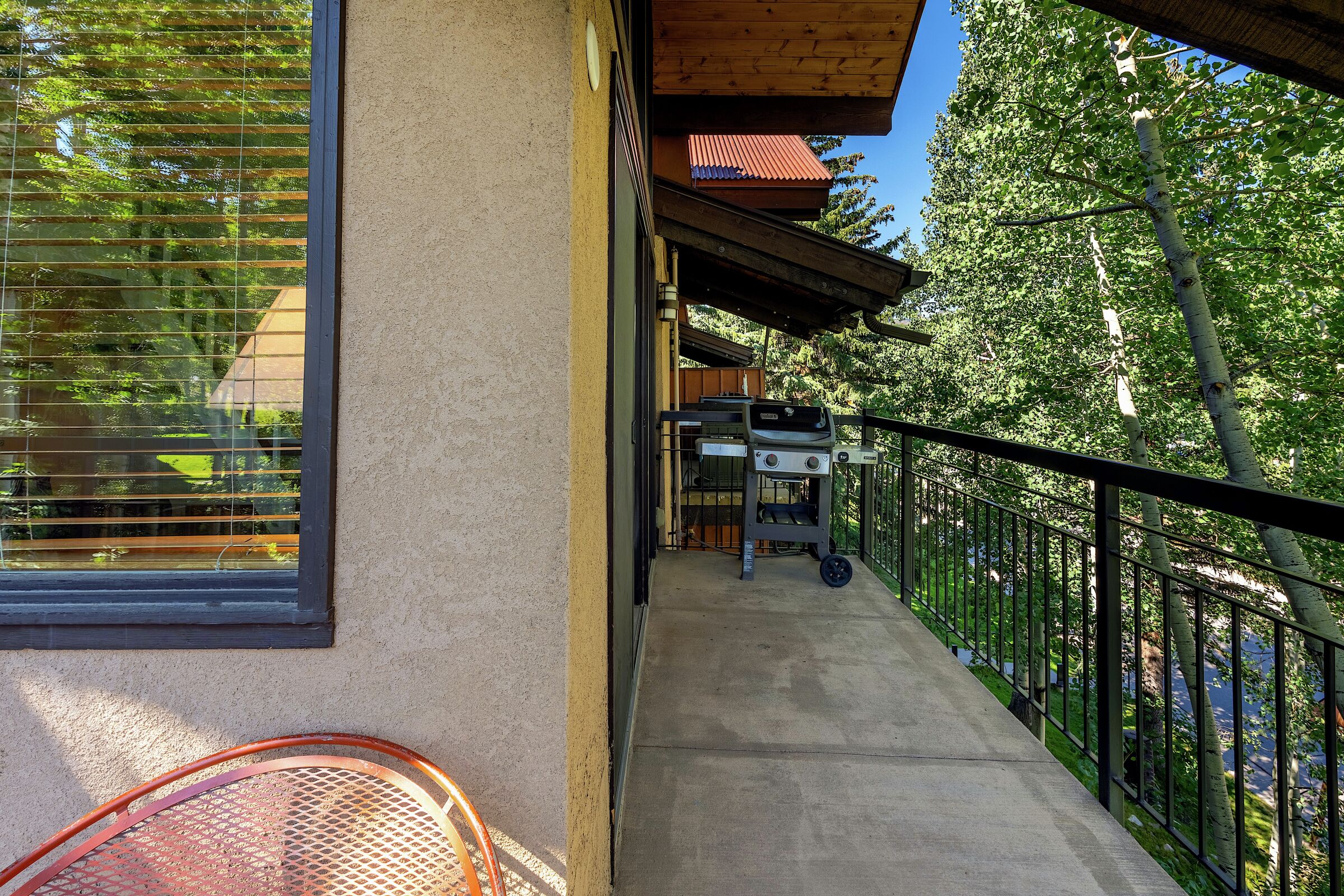 #1216 - Fir - Balcony