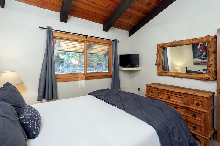 #1216 - Fir - Bedroom