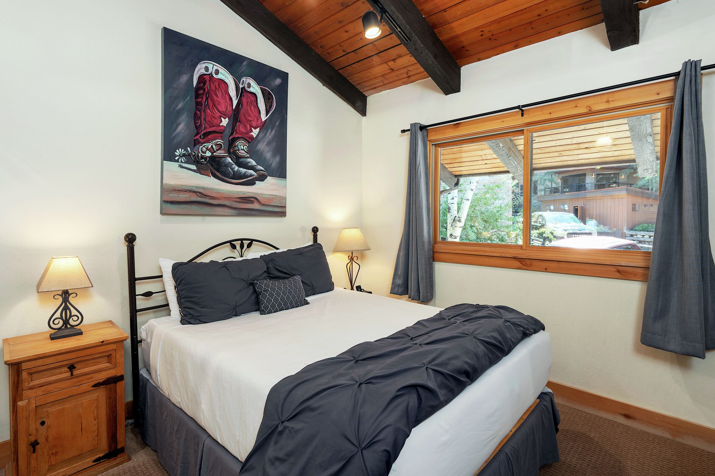 #1216 - Fir - Bedroom