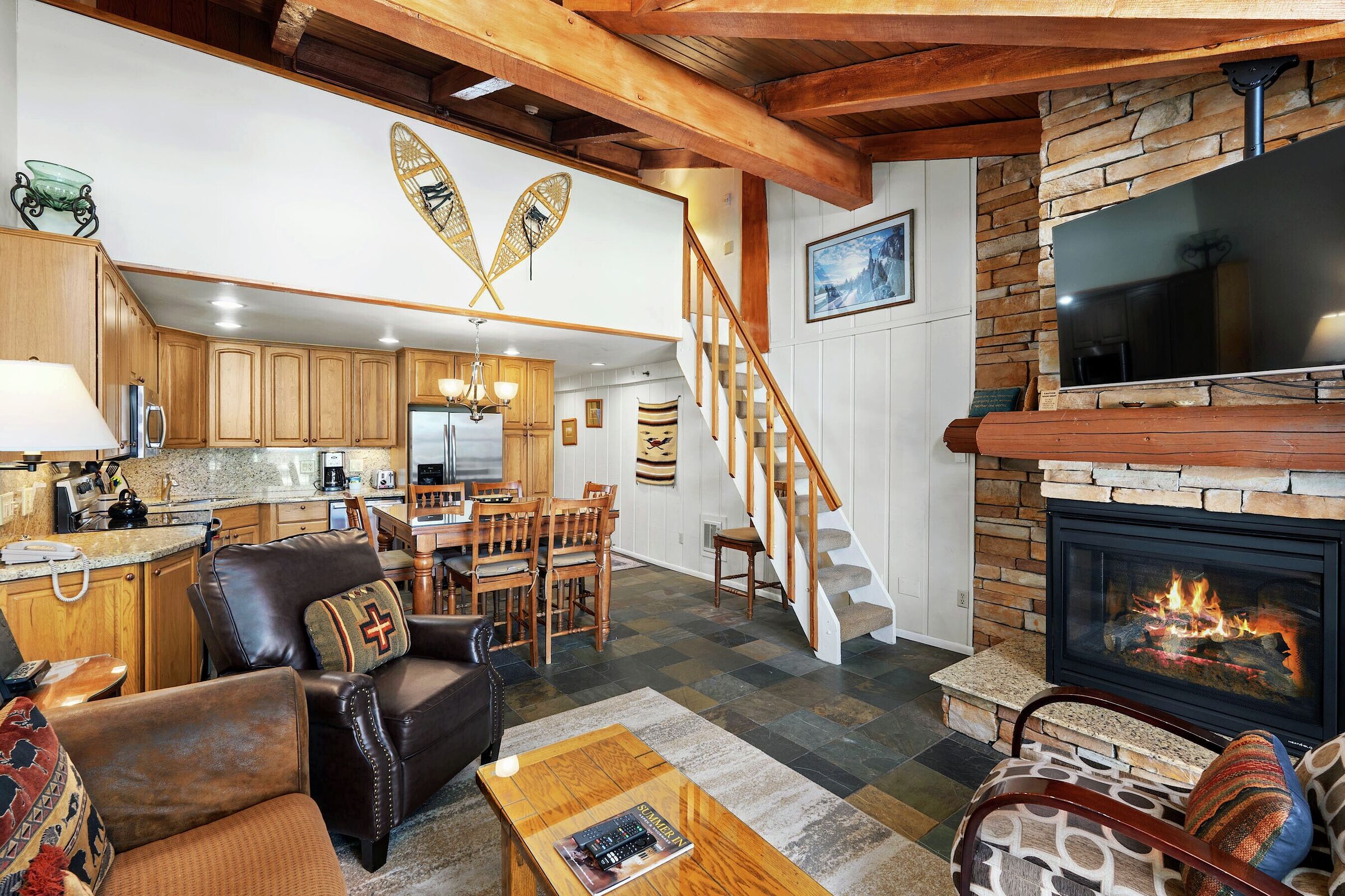 #1204 - Dogwood - Living Area