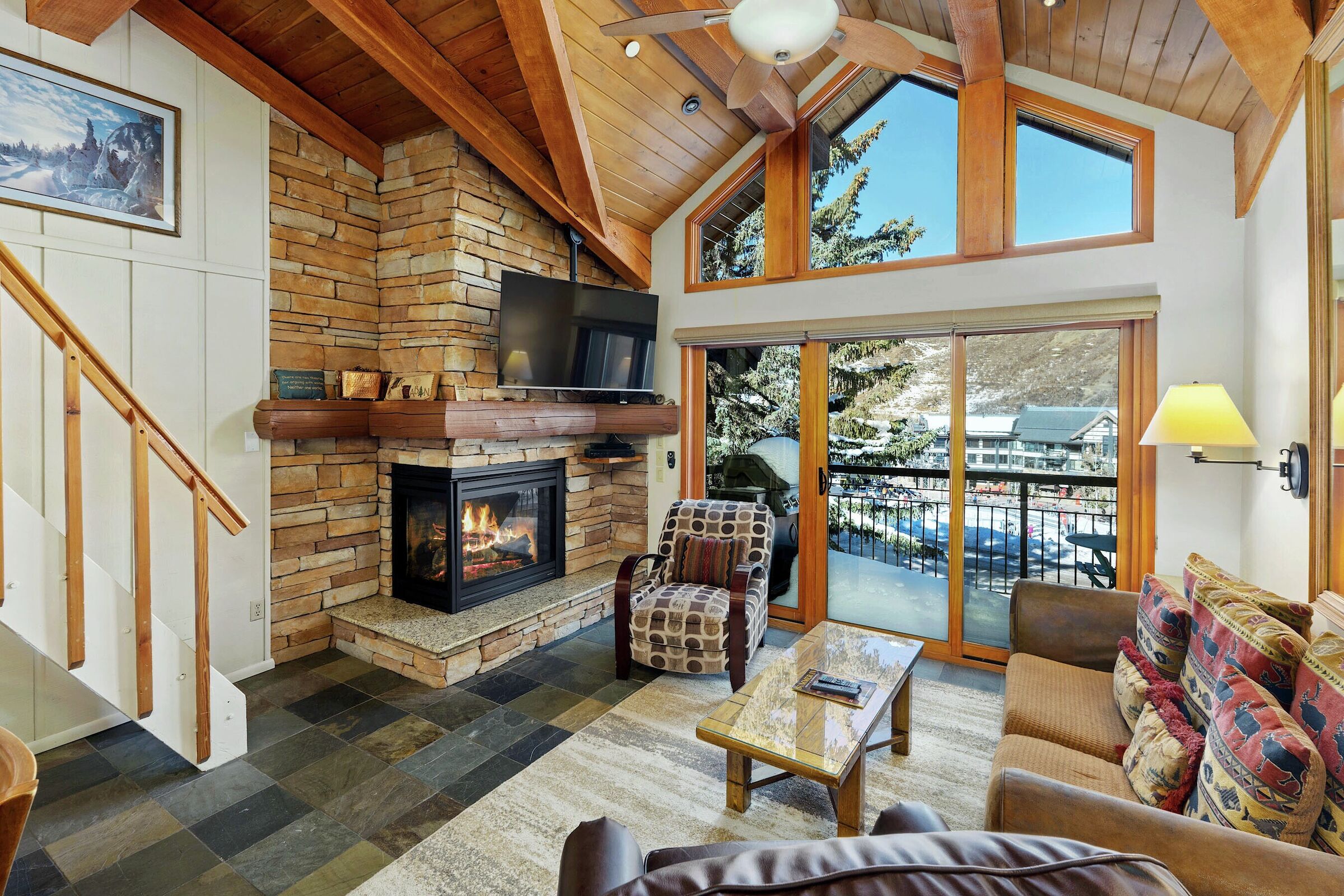 #1204 - Dogwood - Living Area
