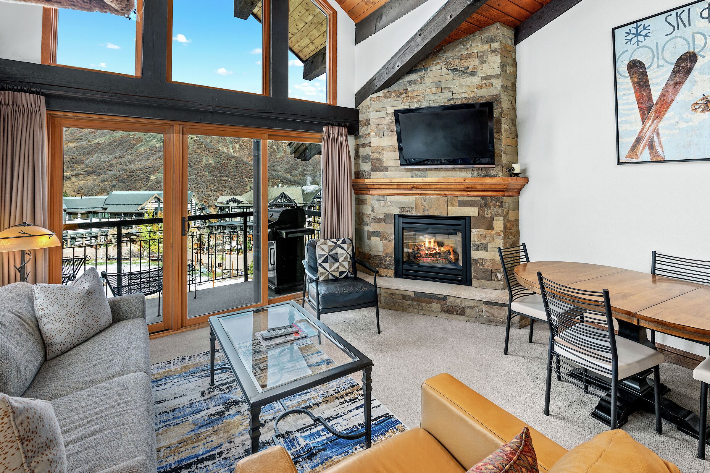 #1304 - Dogwood - Living Area