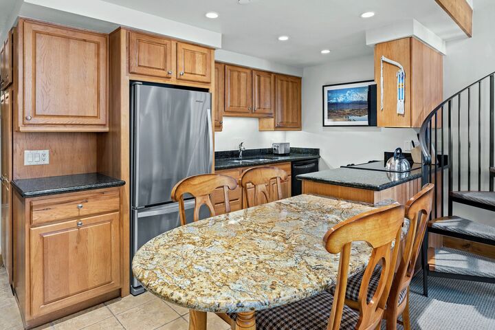 #1307 - Dogwood - Dining Area & Kitchen