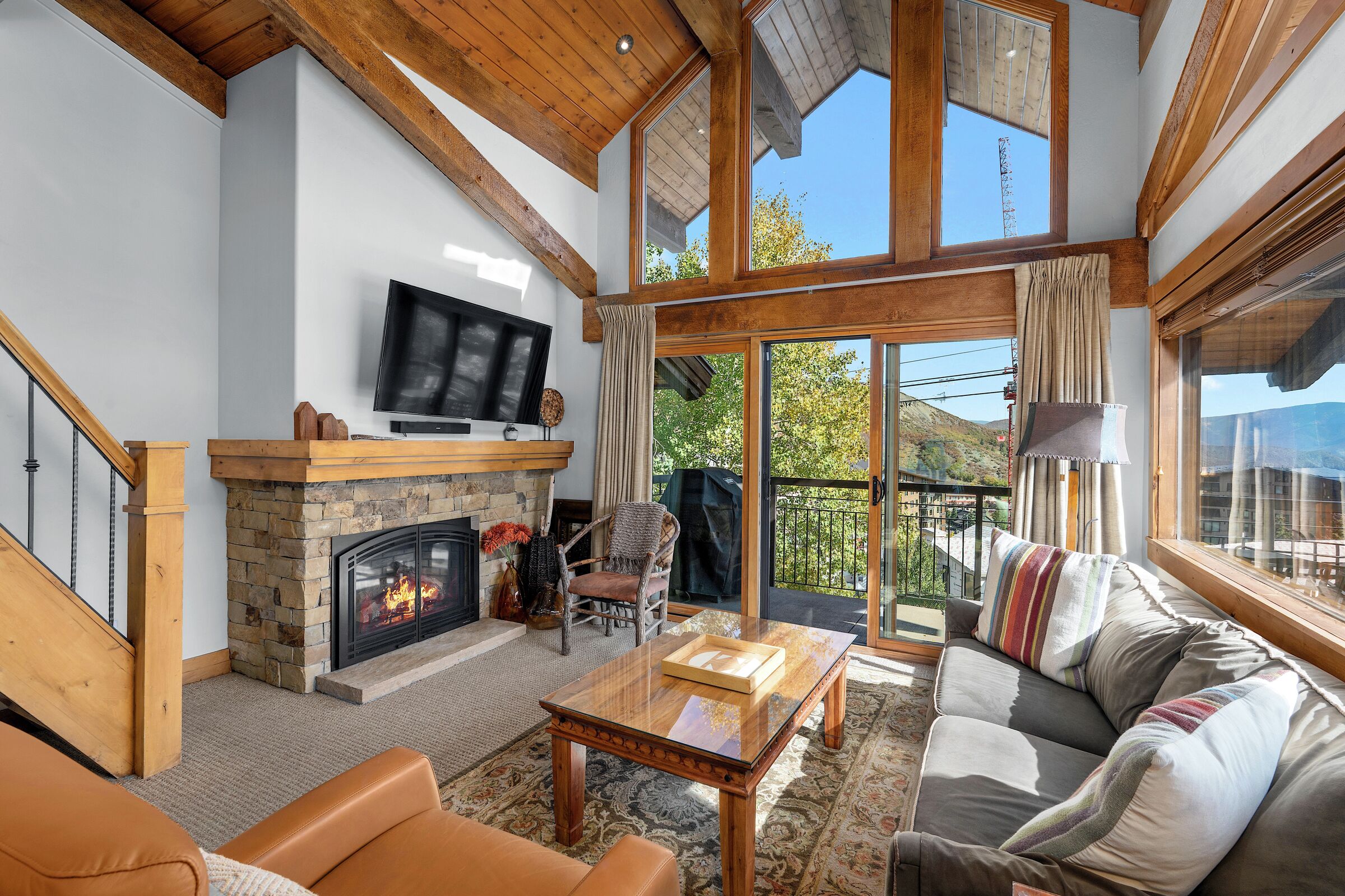 #1313 - Grape - Living Area