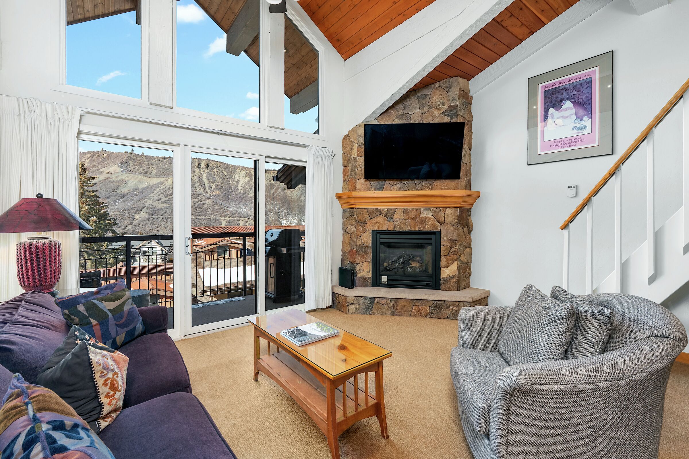 #2303 - Beech - Living Area