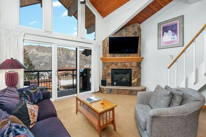 #2303 - Beech - Living Area