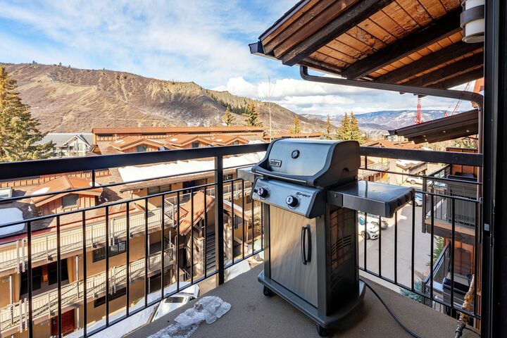 #2303 - Beech - Balcony