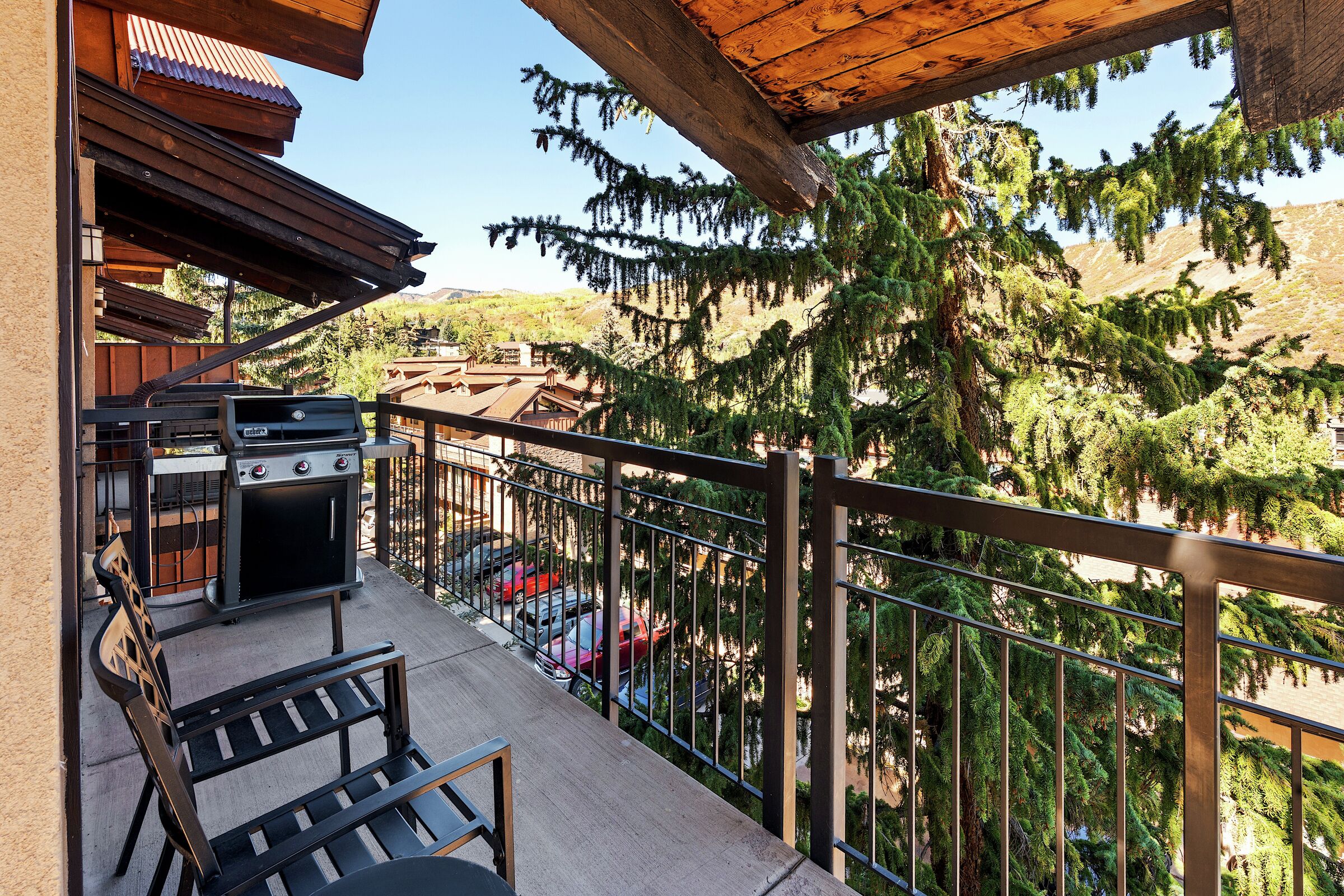 #2309 - Elm - Balcony