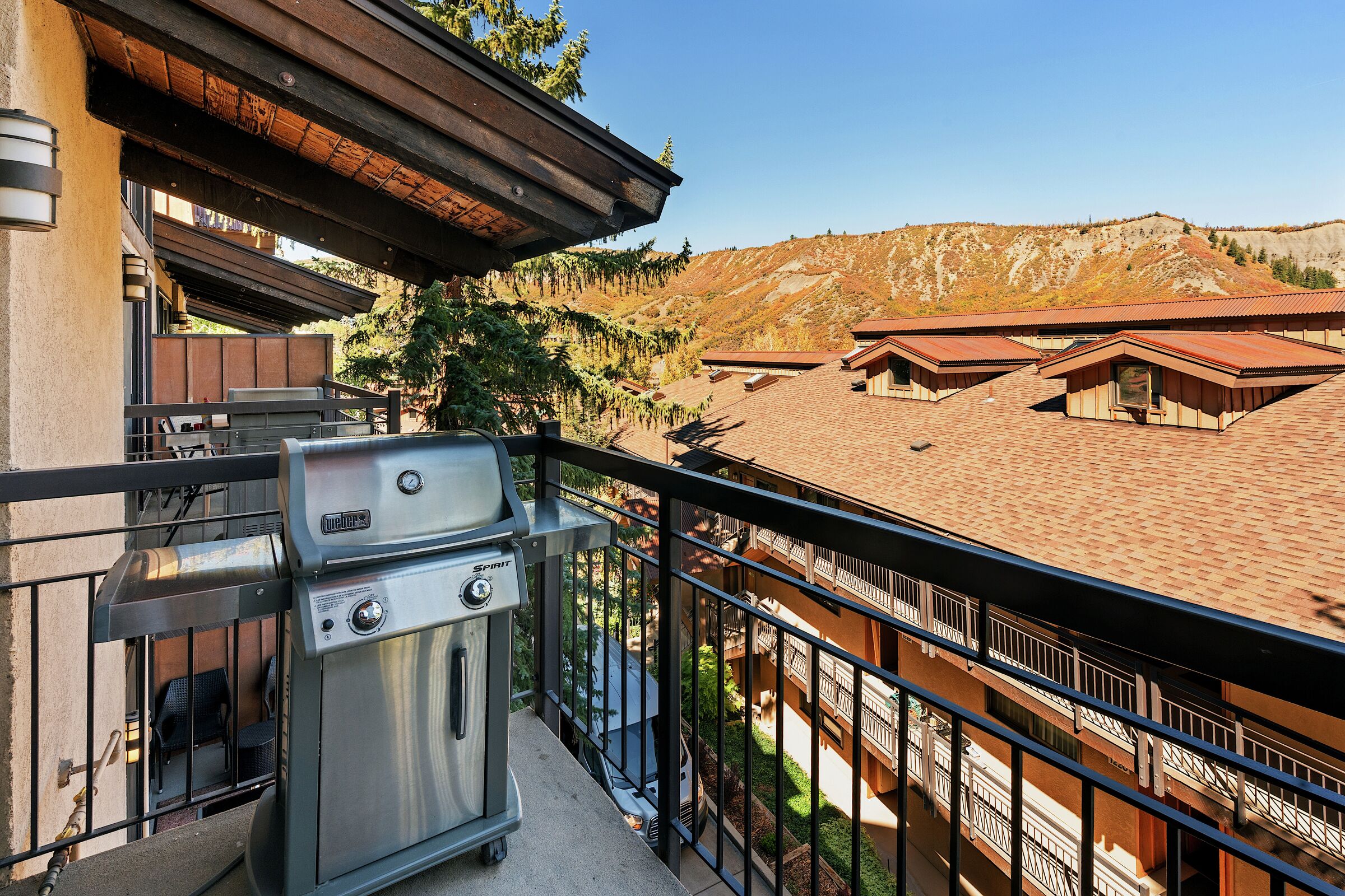 #2313 - Hickory - Balcony