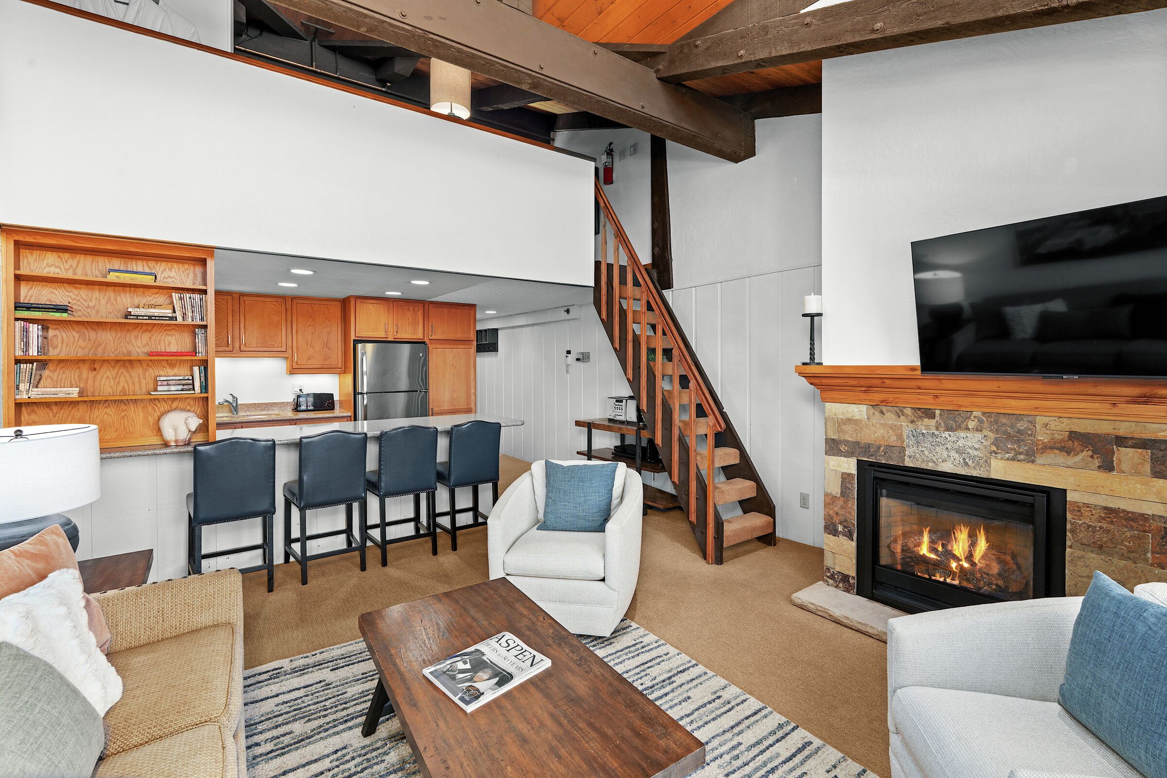 #2313 - Hickory - Living Area
